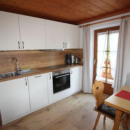 Ferienwohnung Schifterhof Ruhpolding Kültér fotó