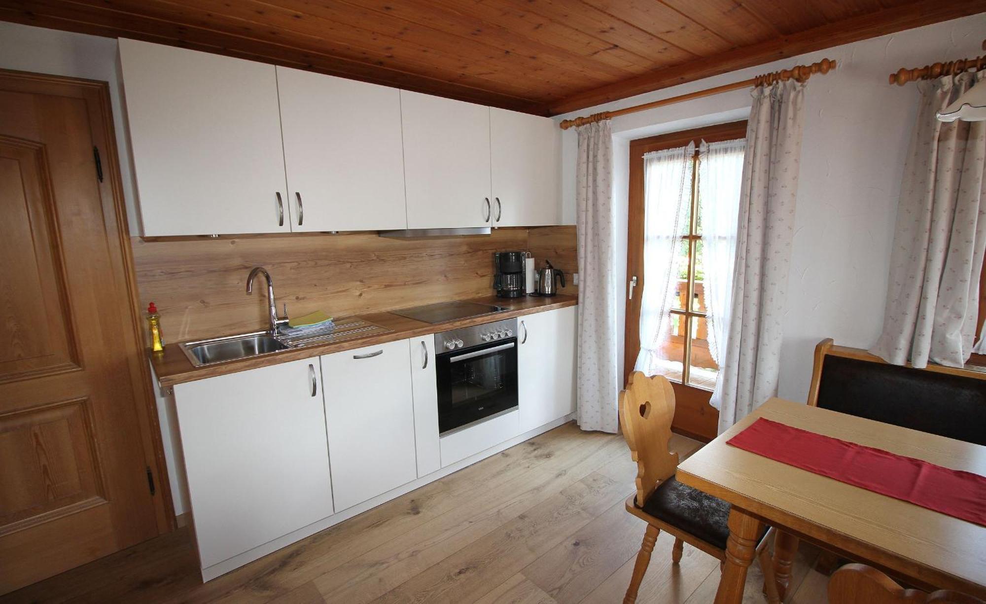 Ferienwohnung Schifterhof Ruhpolding Kültér fotó