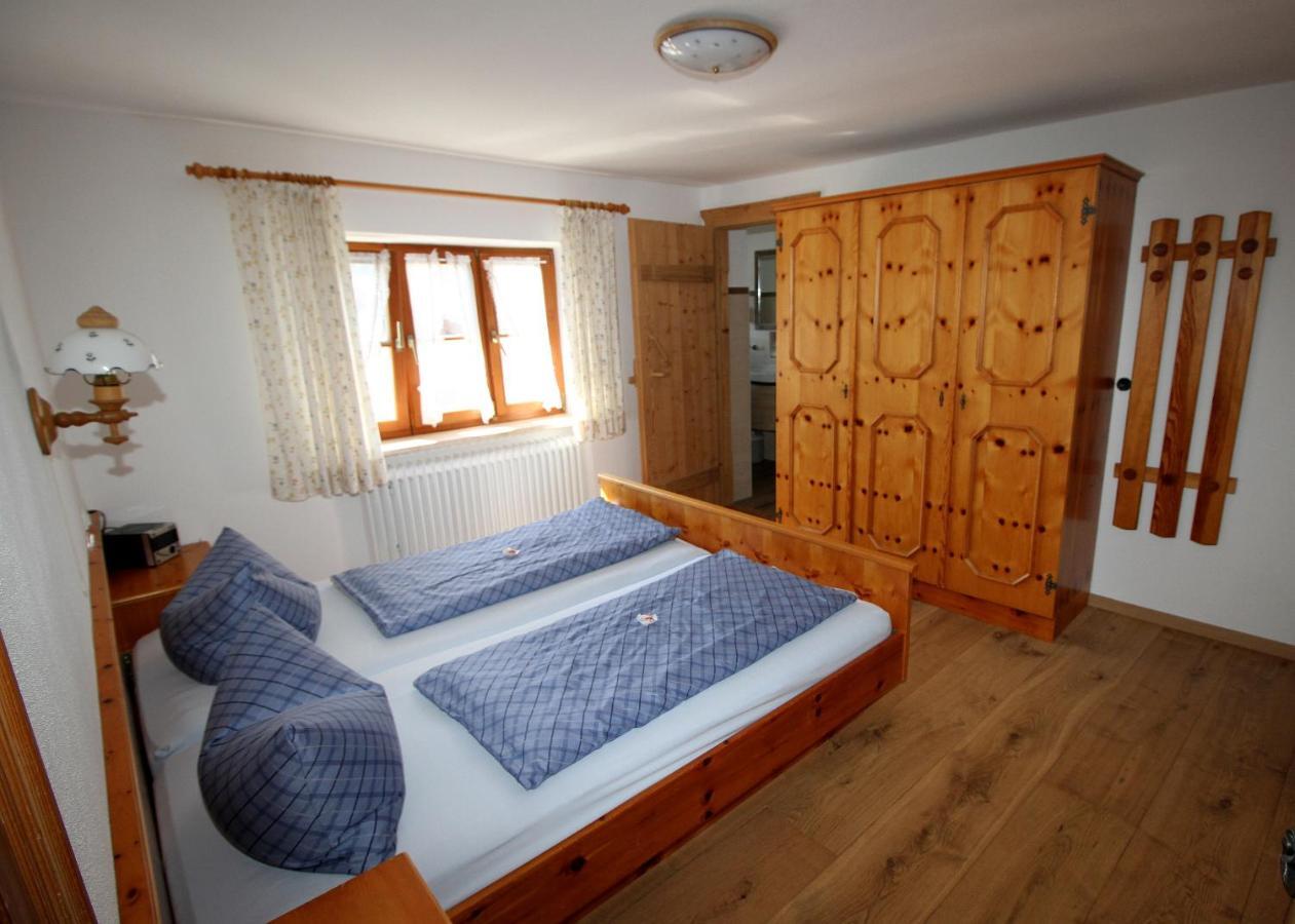 Ferienwohnung Schifterhof Ruhpolding Szoba fotó